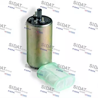 Pompe à carburant FISPA 70915A2