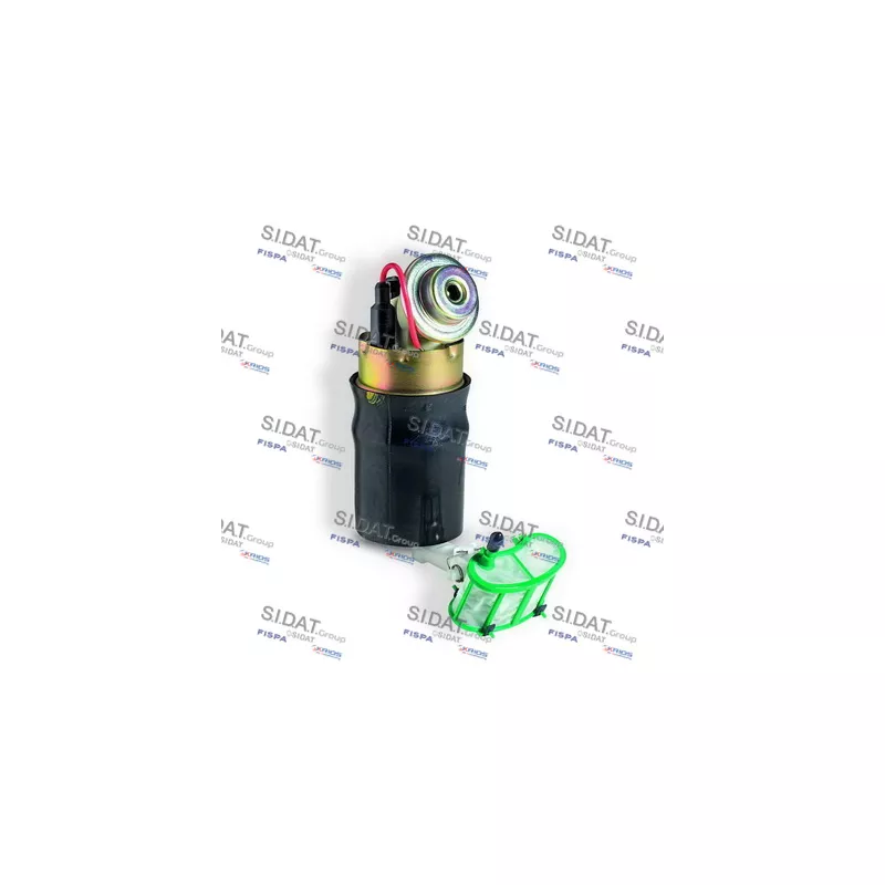 Pompe à carburant FISPA 70922