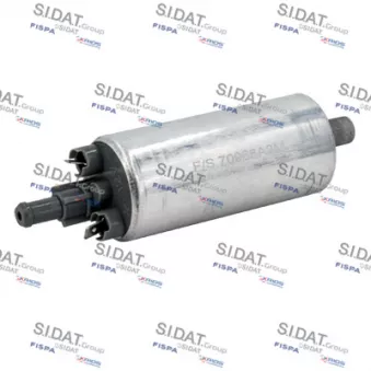 Pompe à carburant FISPA 70966A2M