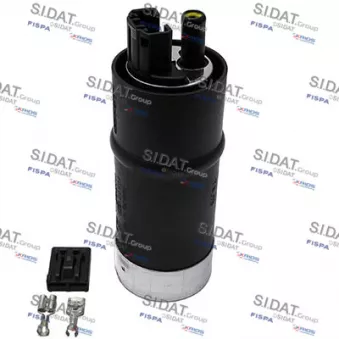 Pompe à carburant FISPA 70979