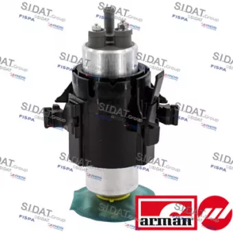 Pompe à carburant FISPA 70995AS