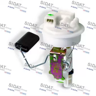 Capteur, niveau de carburant FISPA 71003