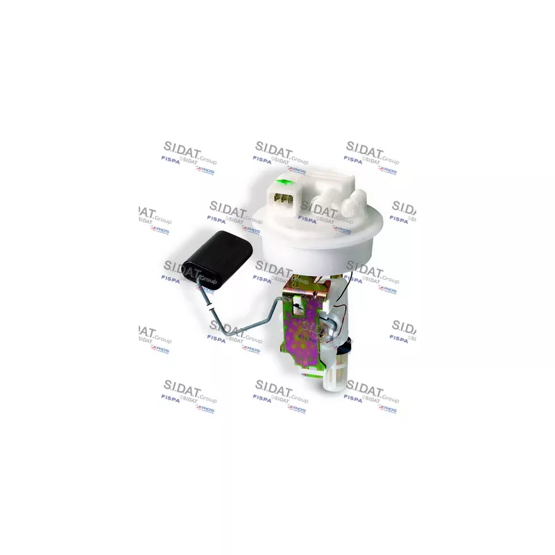 Capteur, niveau de carburant FISPA 71003