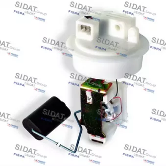 Capteur, niveau de carburant FISPA 71004