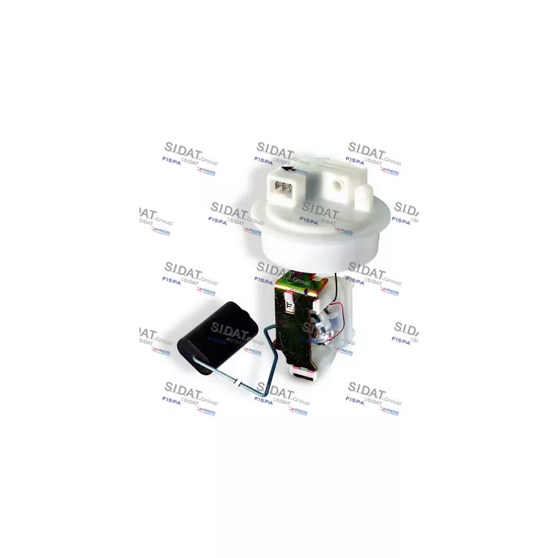 Capteur, niveau de carburant FISPA 71004