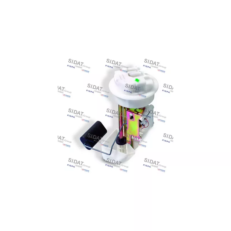Capteur, niveau de carburant FISPA 71006