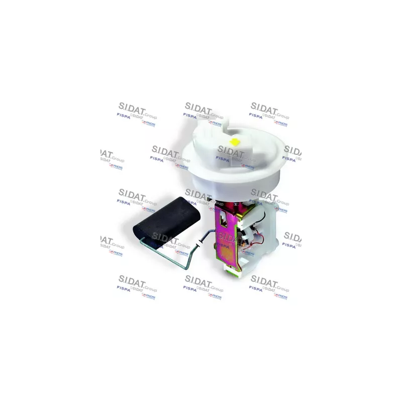 Capteur, niveau de carburant FISPA 71007