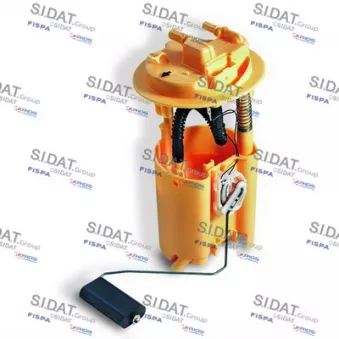 Capteur, niveau de carburant FISPA