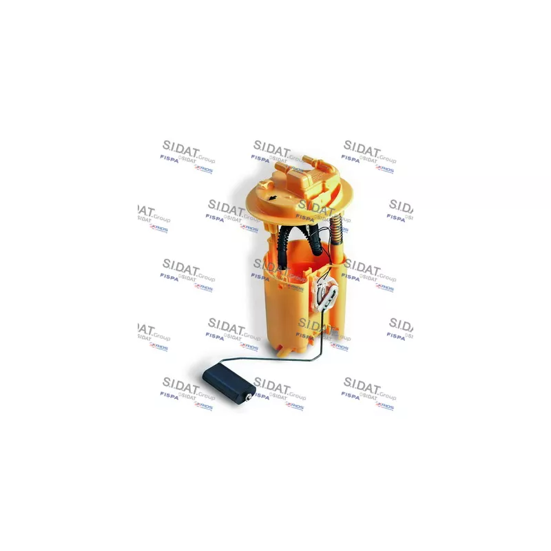 Capteur, niveau de carburant FISPA 71009A2