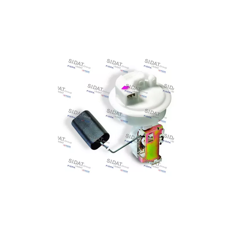 Capteur, niveau de carburant FISPA 71010