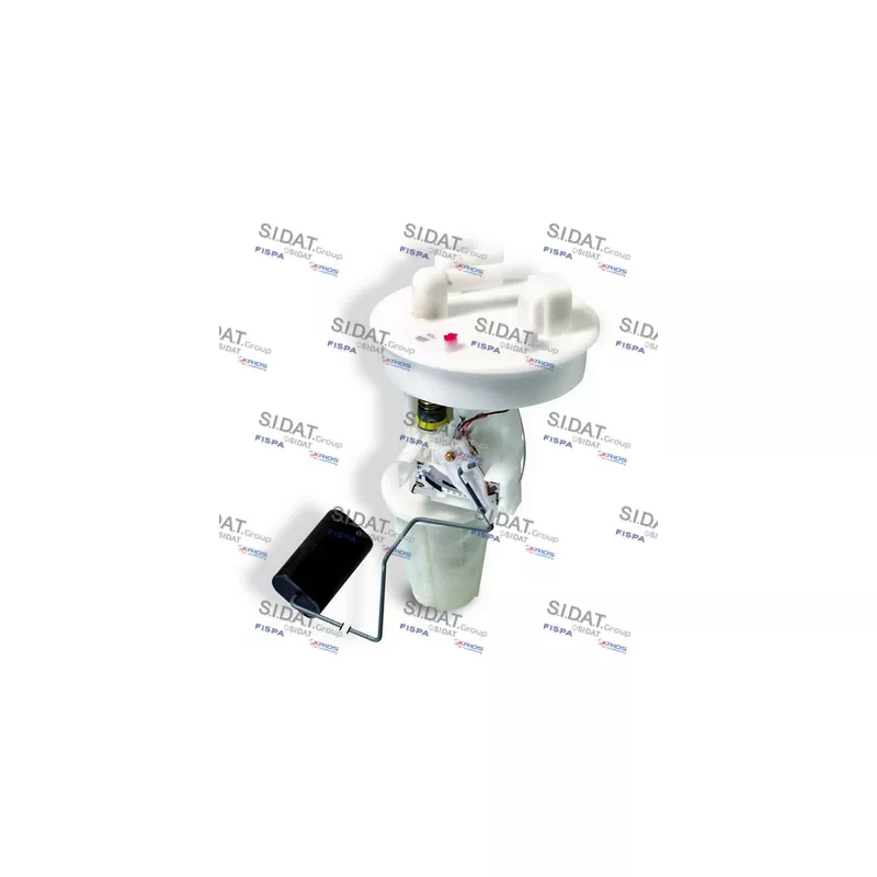 Capteur, niveau de carburant FISPA 71011