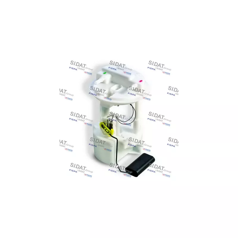 Capteur, niveau de carburant FISPA 71016