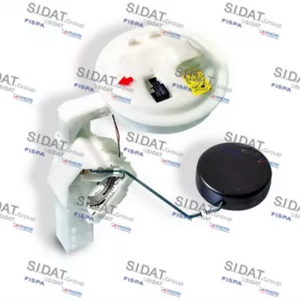 Capteur, niveau de carburant FISPA 71017