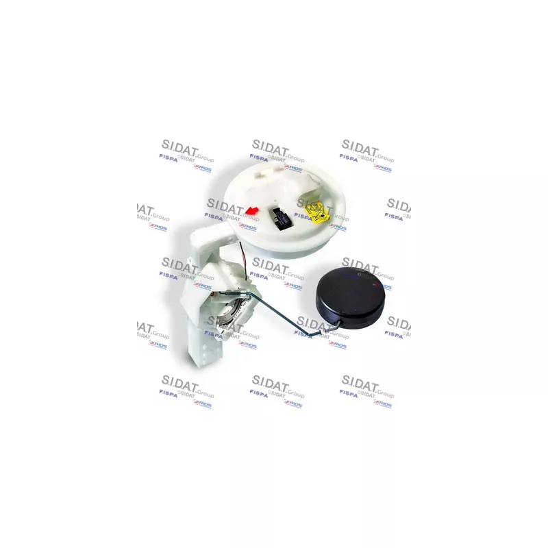 Capteur, niveau de carburant FISPA 71017