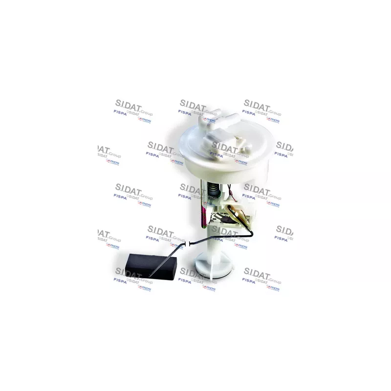 Capteur, niveau de carburant FISPA 71021