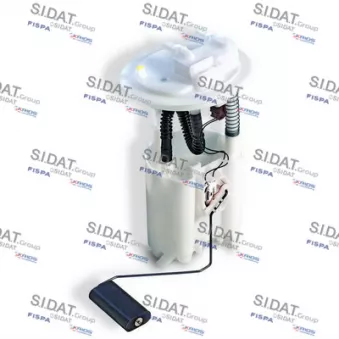 Capteur, niveau de carburant FISPA 71025