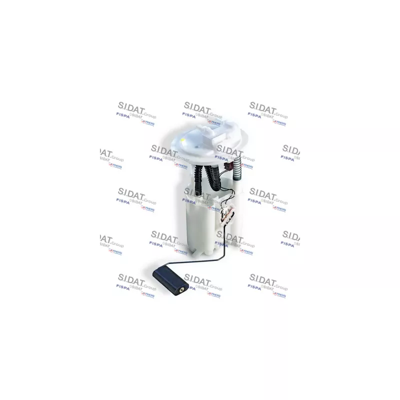 Capteur, niveau de carburant FISPA 71025