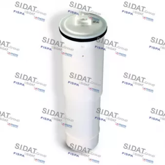 Capteur, niveau de carburant FISPA 71051