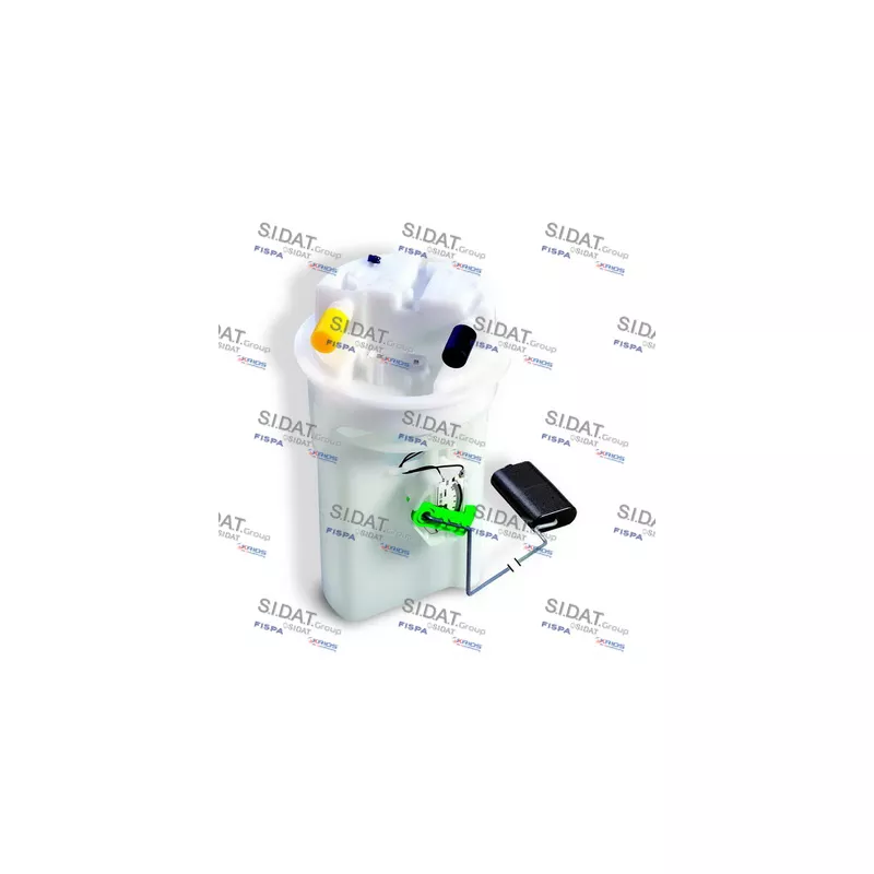 Capteur, niveau de carburant FISPA 71054