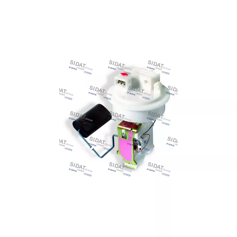 Capteur, niveau de carburant FISPA 71055