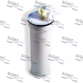 Capteur, niveau de carburant FISPA 71077