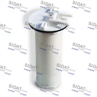 Capteur, niveau de carburant FISPA