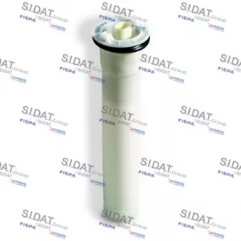 Capteur, niveau de carburant FISPA