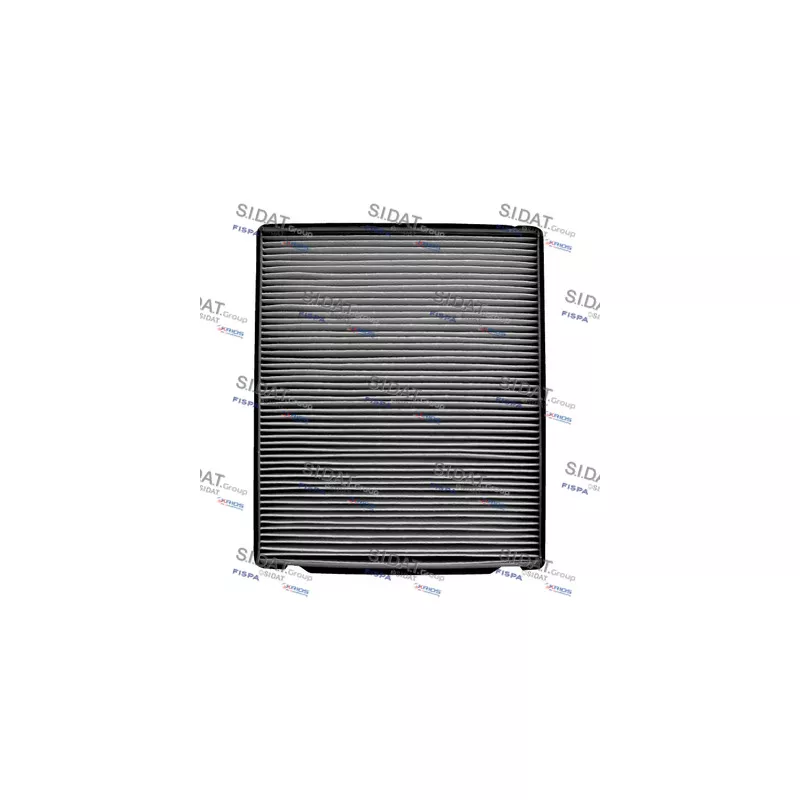 Filtre, air de l'habitacle FISPA 711