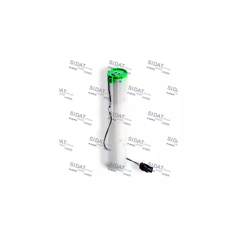Capteur, niveau de carburant FISPA 71101