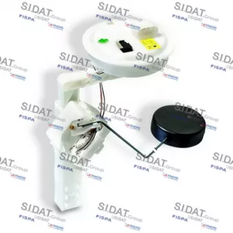 Capteur, niveau de carburant FISPA 71112