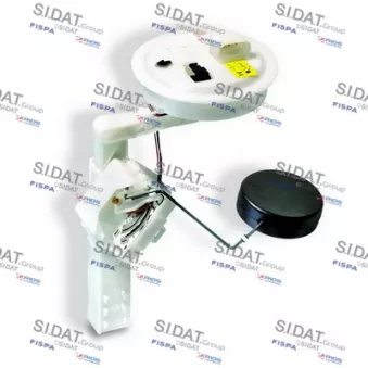 Capteur, niveau de carburant FISPA 71113