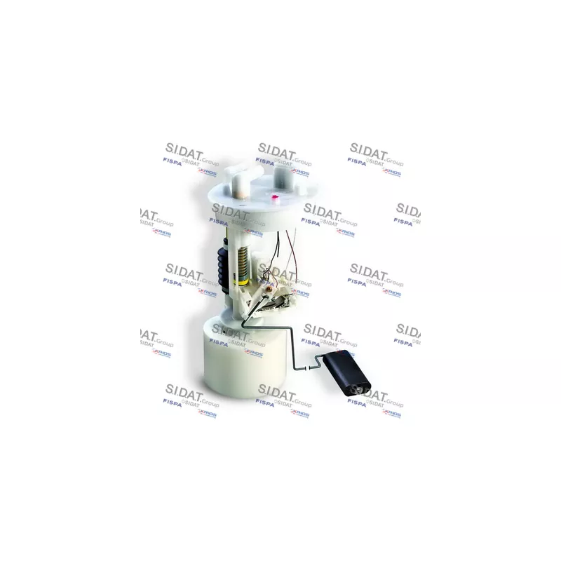 Capteur, niveau de carburant FISPA 71114