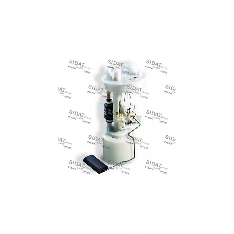 Capteur, niveau de carburant FISPA 71128