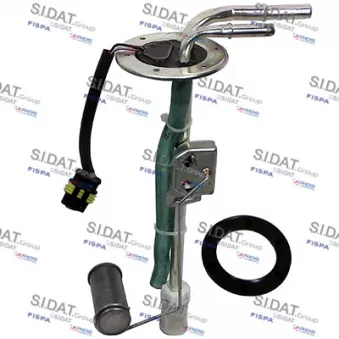 Capteur, niveau de carburant FISPA 71138