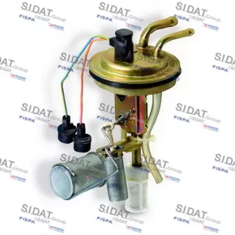 Capteur, niveau de carburant FISPA 71144