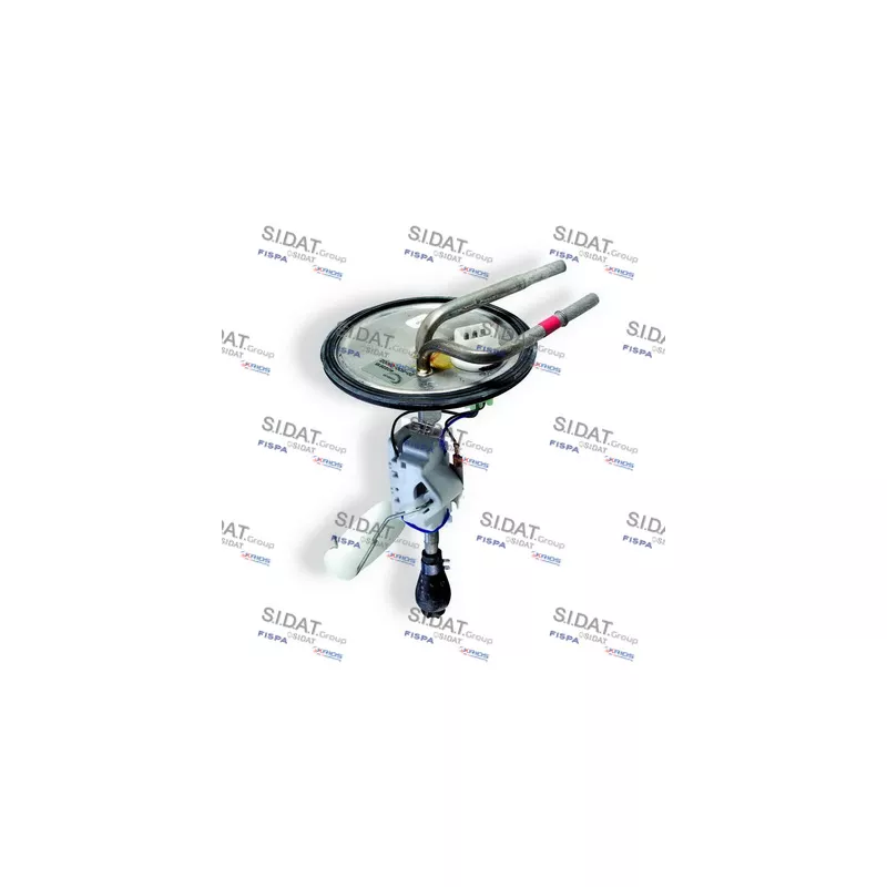 Capteur, niveau de carburant FISPA 71148