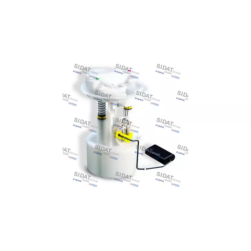 Capteur, niveau de carburant FISPA 71181A2