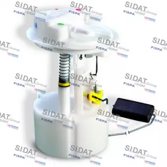 Capteur, niveau de carburant FISPA 71182