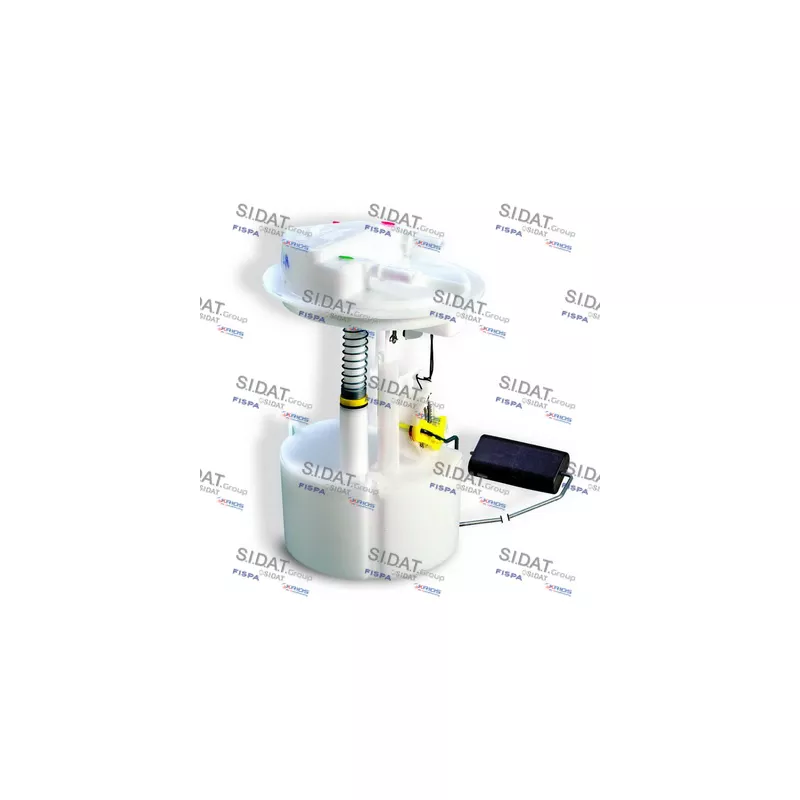 Capteur, niveau de carburant FISPA 71182