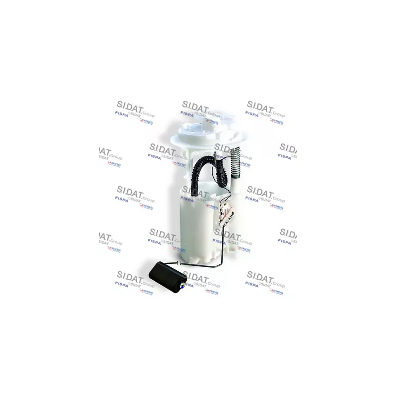 Capteur, niveau de carburant FISPA 71190