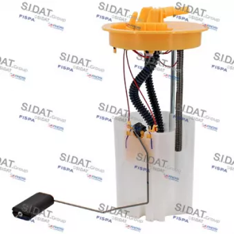 Capteur, niveau de carburant FISPA 71198