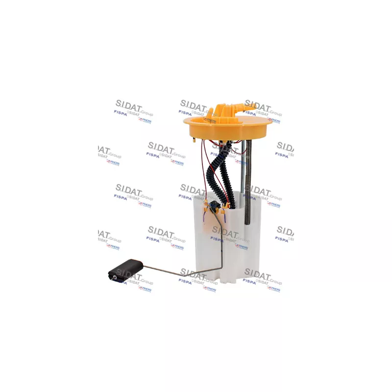 Capteur, niveau de carburant FISPA 71198
