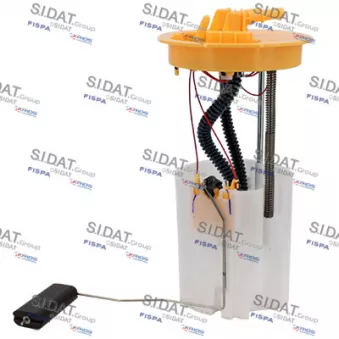Capteur, niveau de carburant FISPA 71199