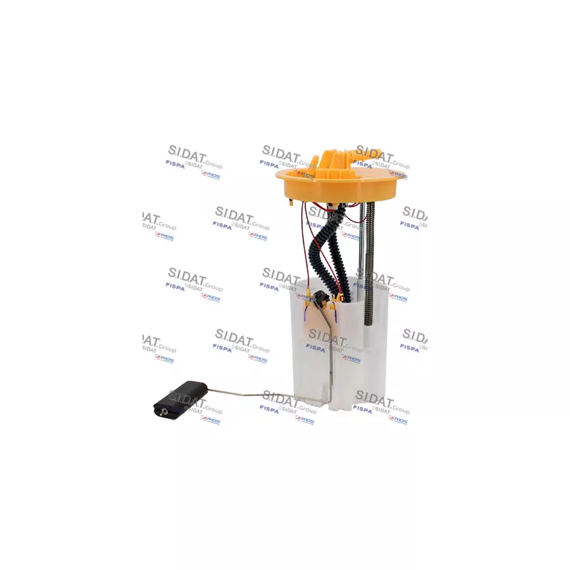 Capteur, niveau de carburant FISPA 71199