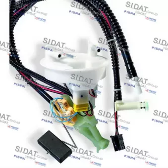 Capteur, niveau de carburant FISPA 71201