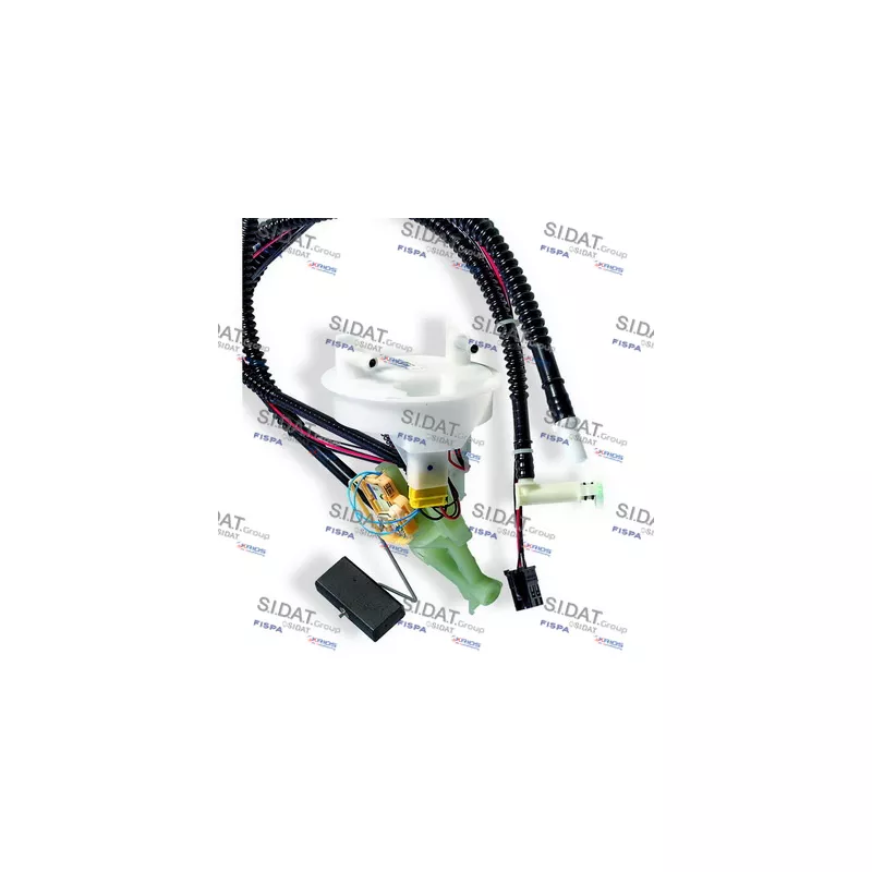 Capteur, niveau de carburant FISPA 71201
