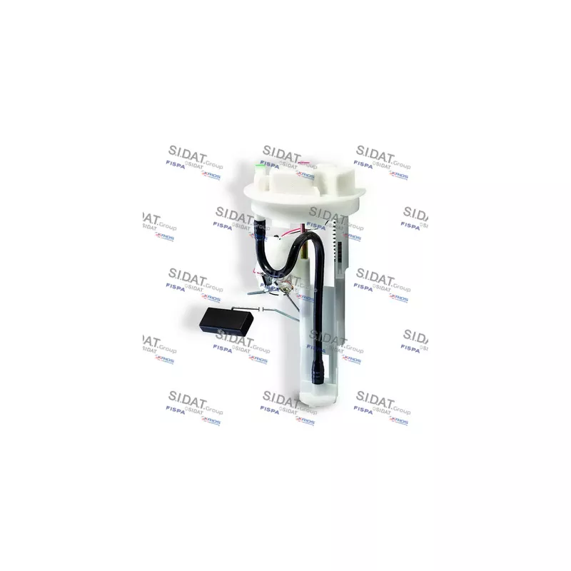 Capteur, niveau de carburant FISPA 71205