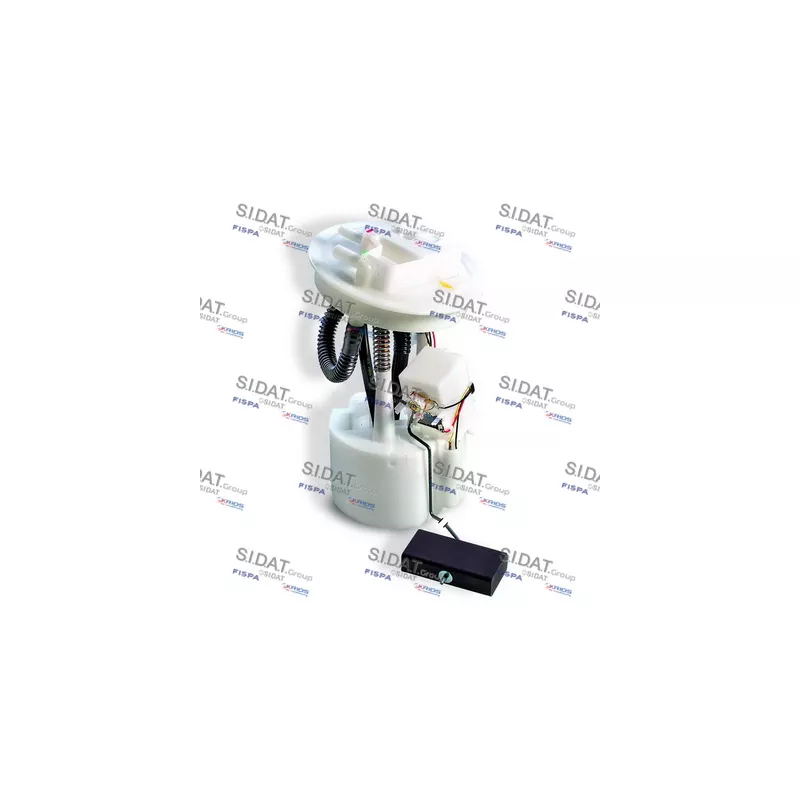 Capteur, niveau de carburant FISPA 71206