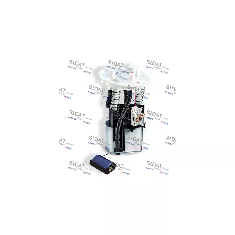 Capteur, niveau de carburant FISPA 71207