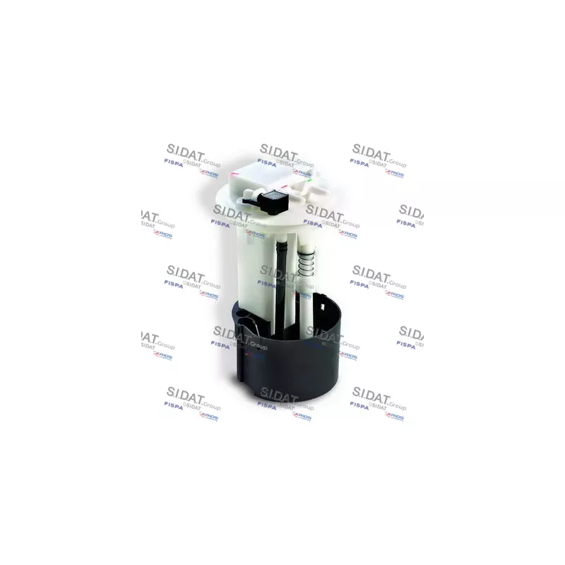 Capteur, niveau de carburant FISPA 71208